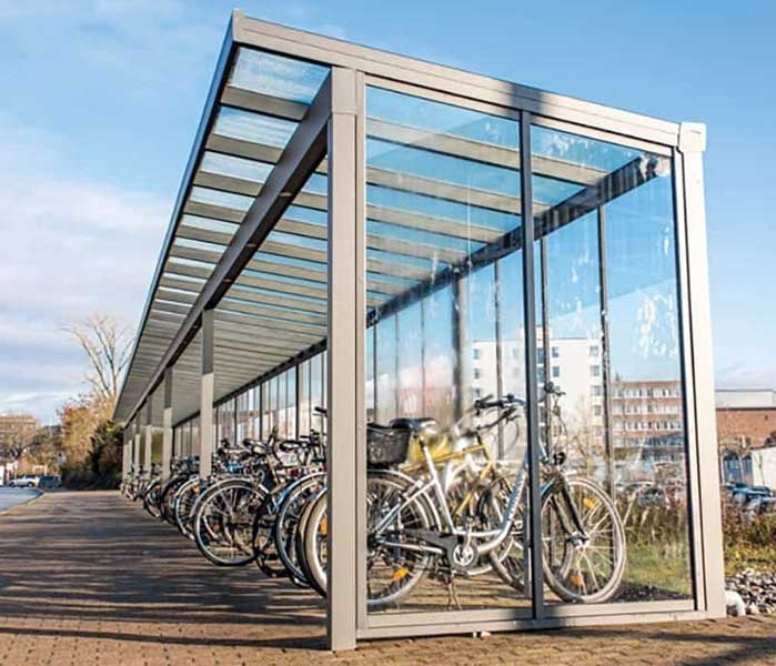 Bicycle-Storage