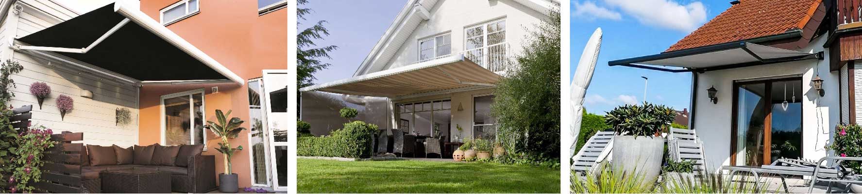 Cassette Awnings