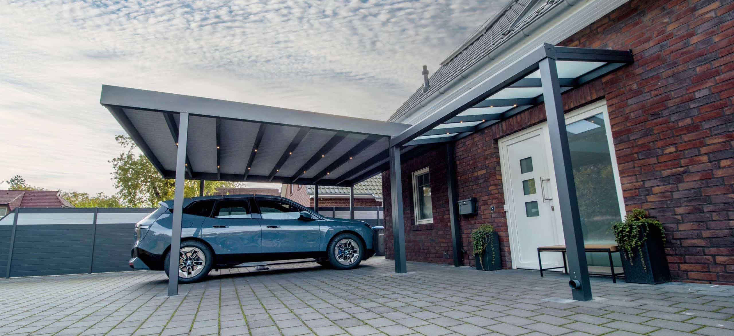 Corner-pergola-with-car-shelter