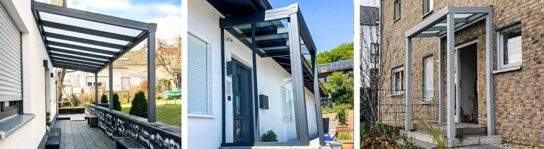 Entrance Canopies