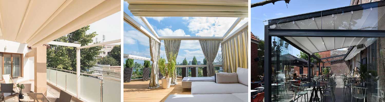 Awning for your roof 