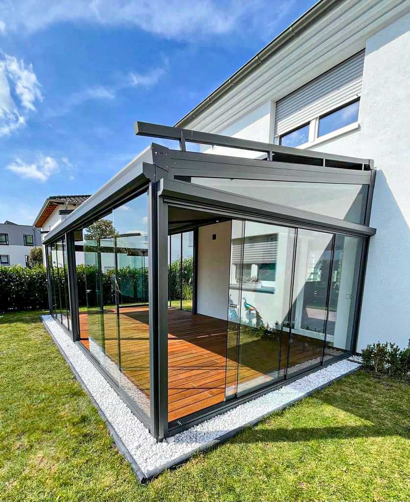 Gable-triangle