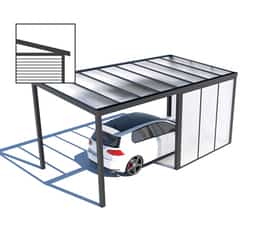 Screen walls