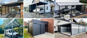 Single-carports