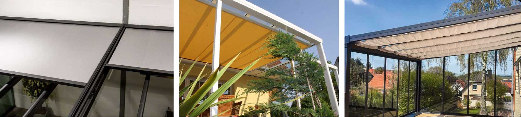 Summer Garden Awnings