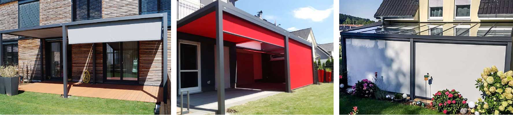 Vertical Awnings