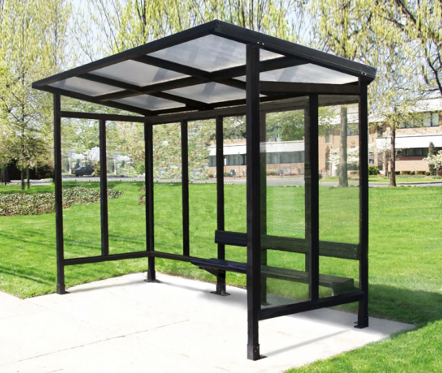 Bus Shelters from AVCBuild