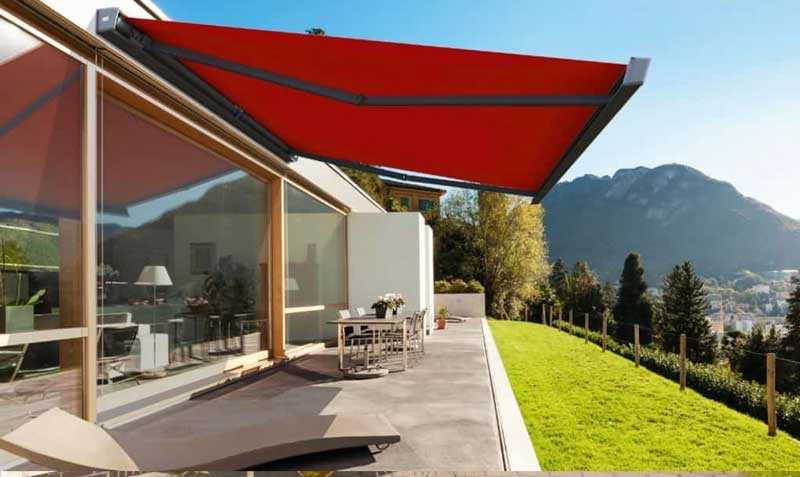 Trentino-awning