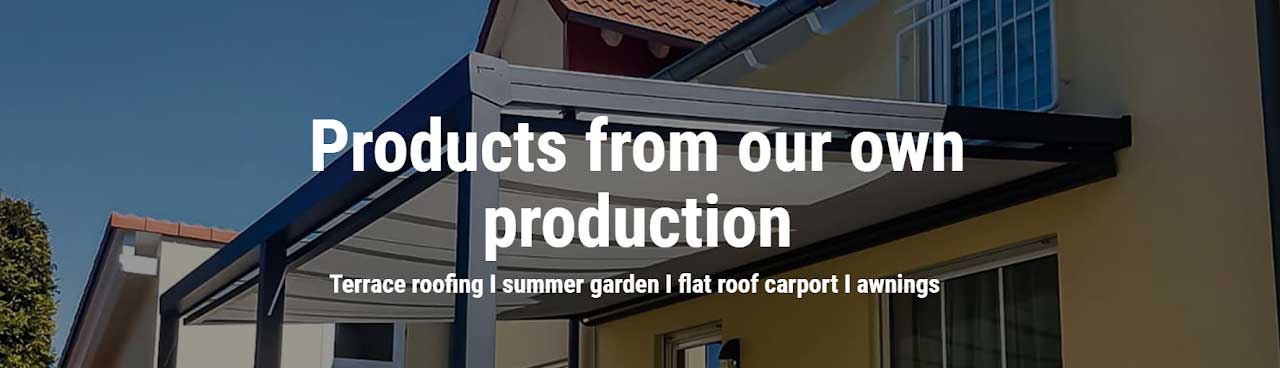 our produkt