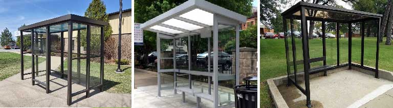 Bus Stop Shelters