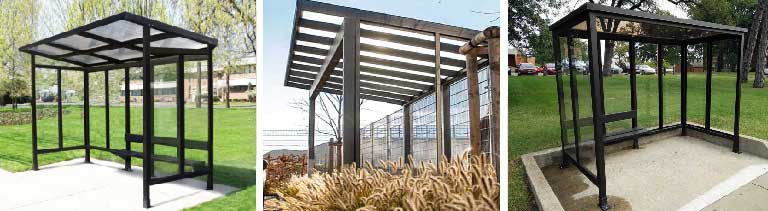 Smoking Shelter