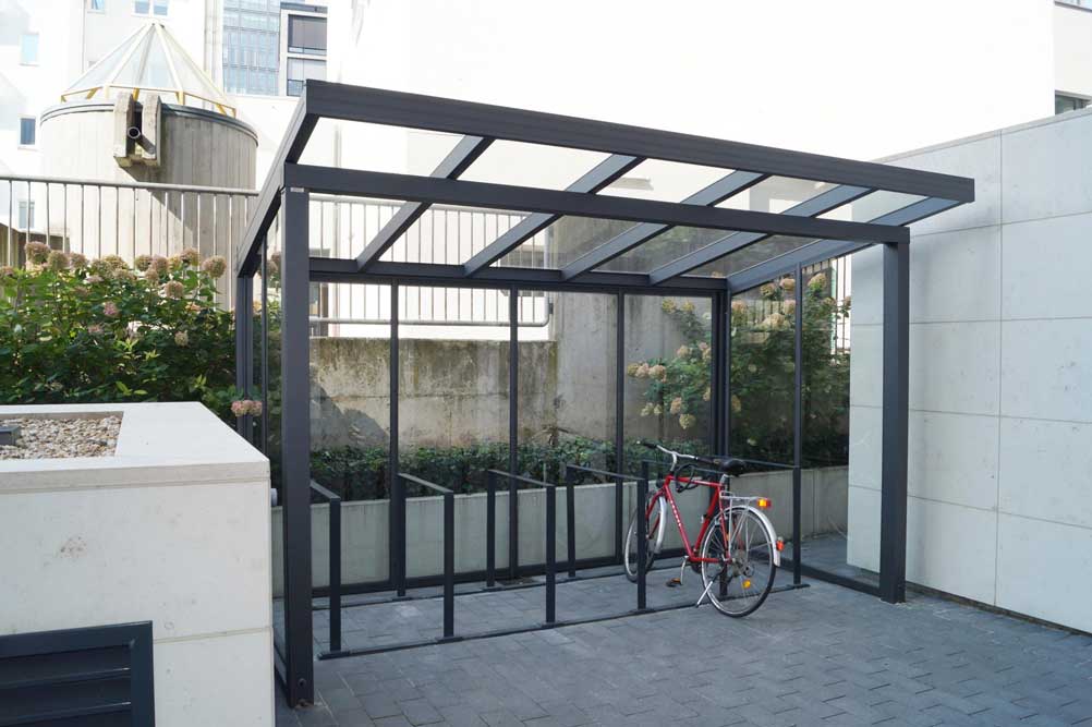 Bike cover