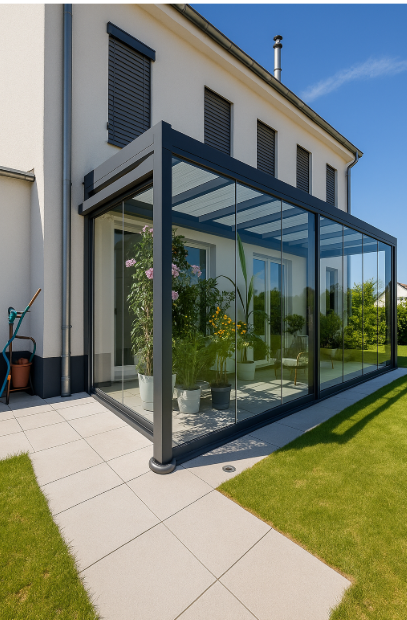 garden room