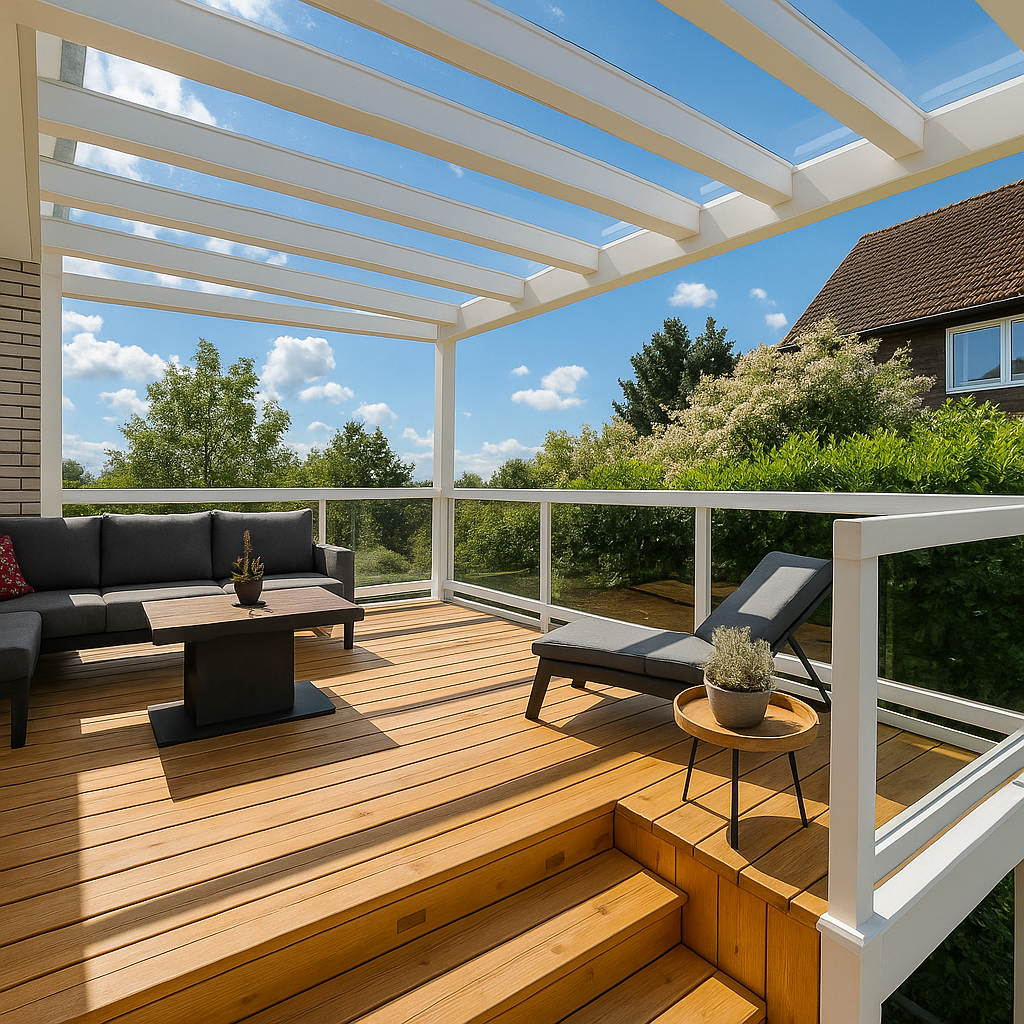 roof balcony