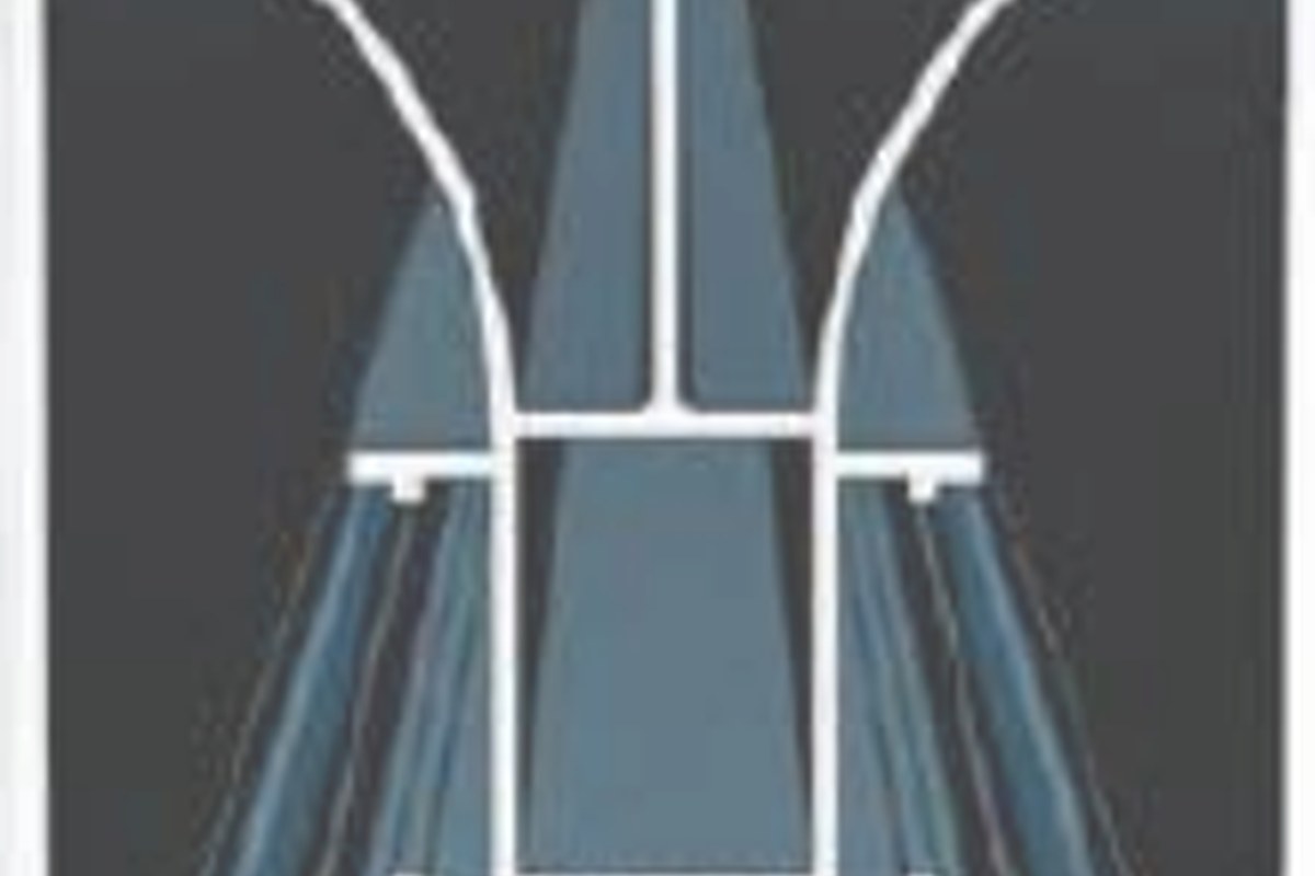 Strong aluminium profile detail for ALISHA pergola