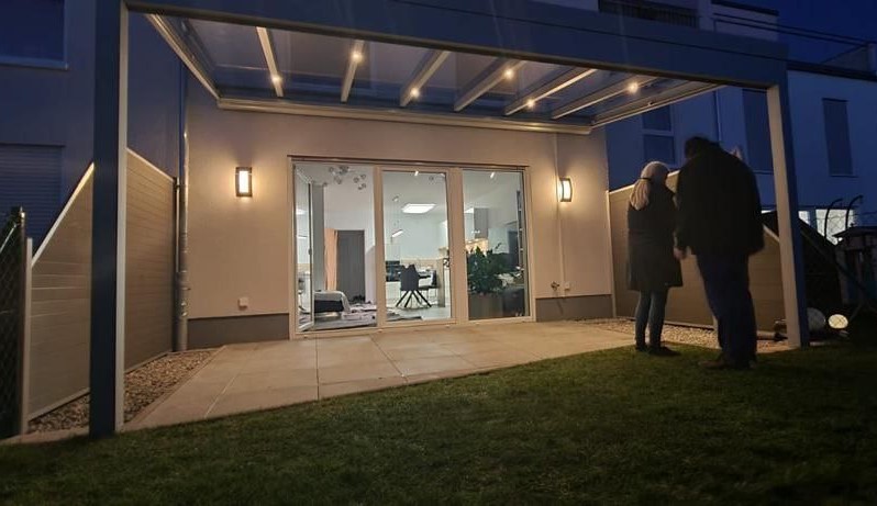 canopy LED lighting
