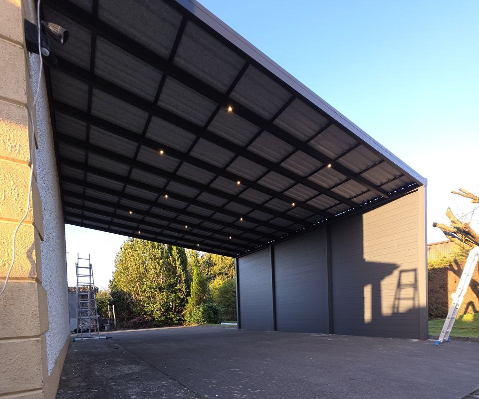 carport LED lighting