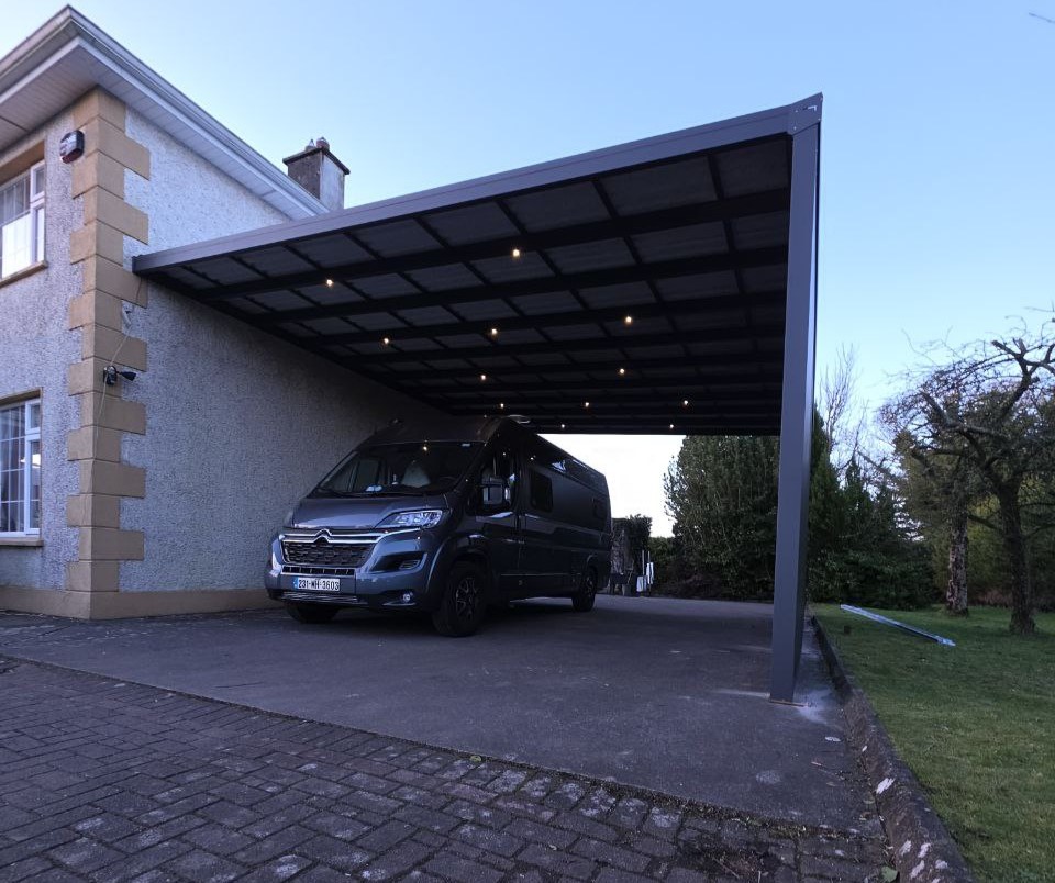 car port LED lighting