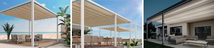 Patio Awnings Ireland