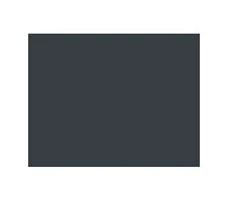 Anthracite grey aluminium profile finish