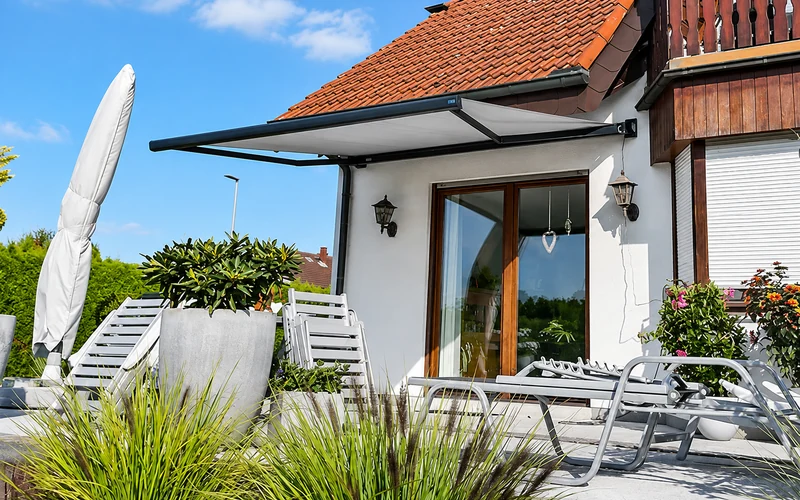 Residential Patio Awning