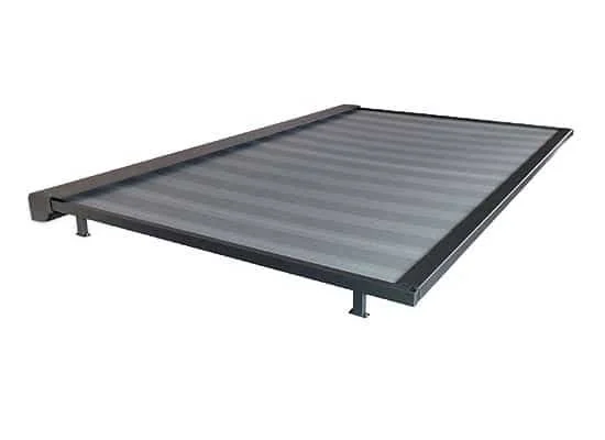 Trend 350 over-roof awning system